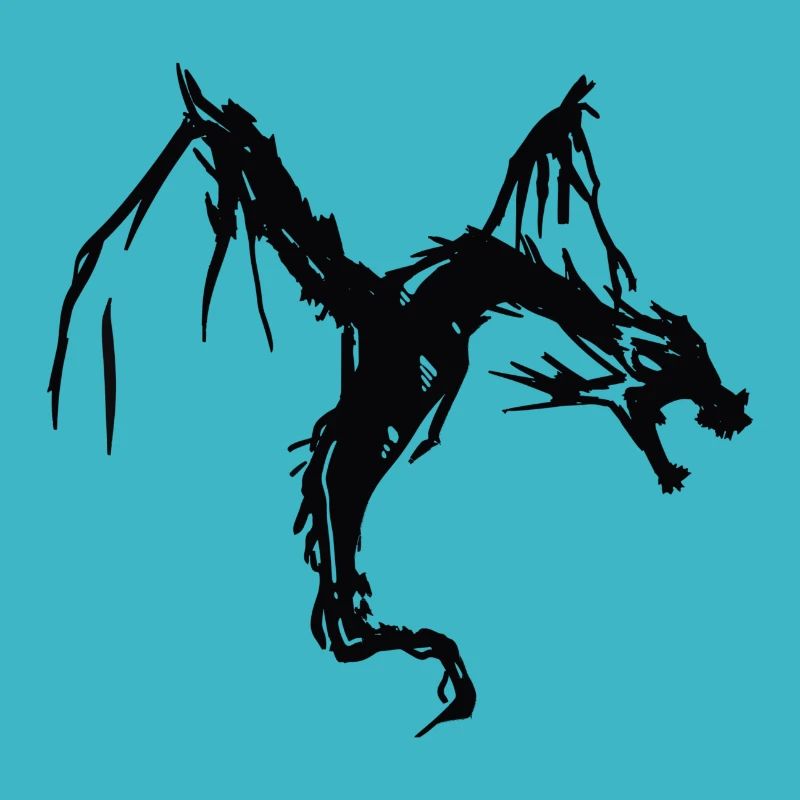 Dragon | Monster | Mythical creatures | Dinosaur