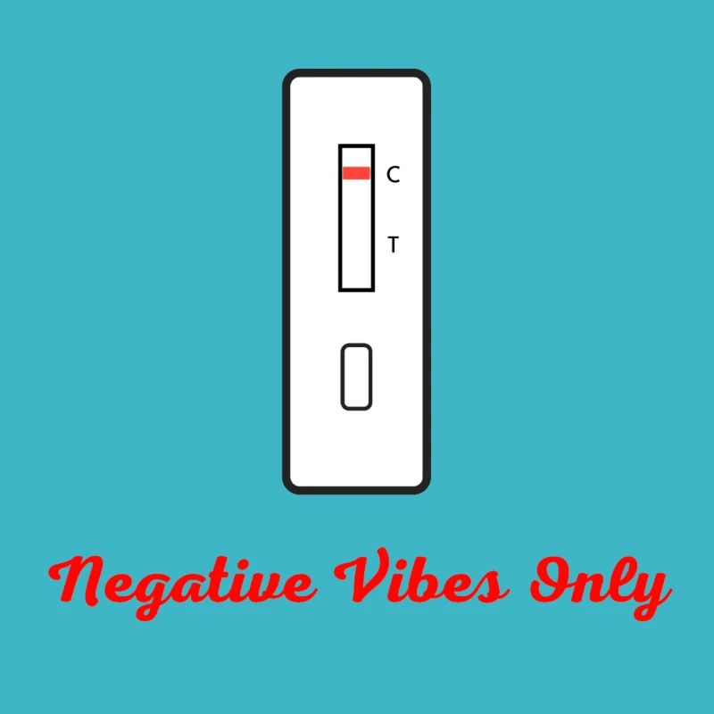 Negative Vibes Only