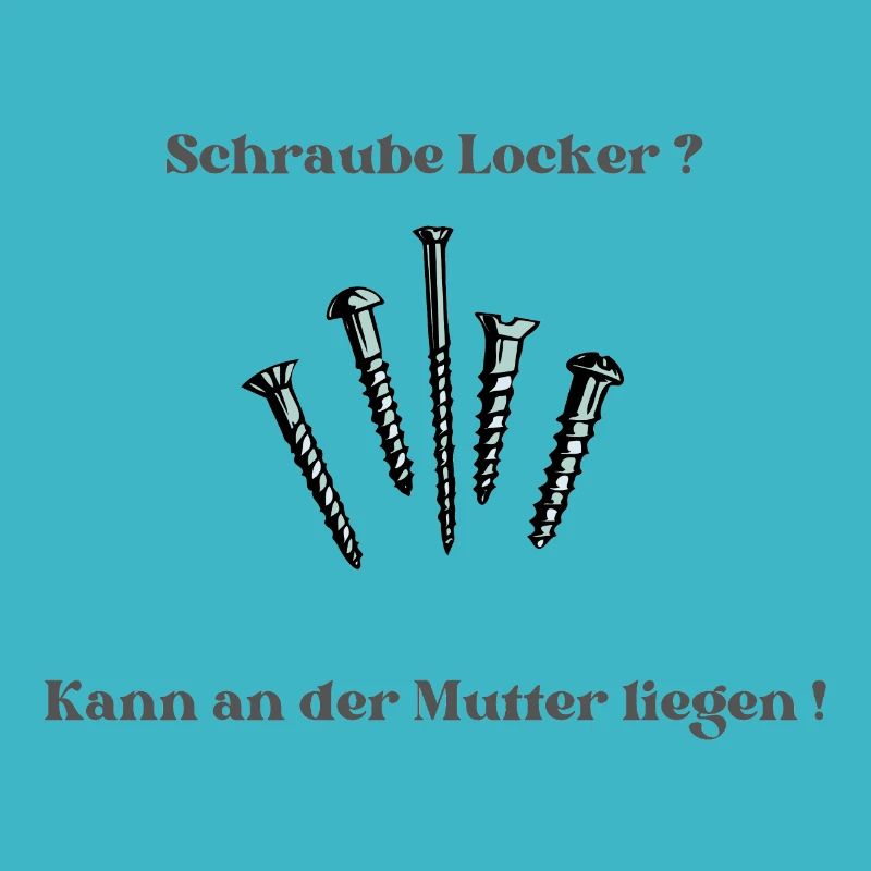 Schraube Locker