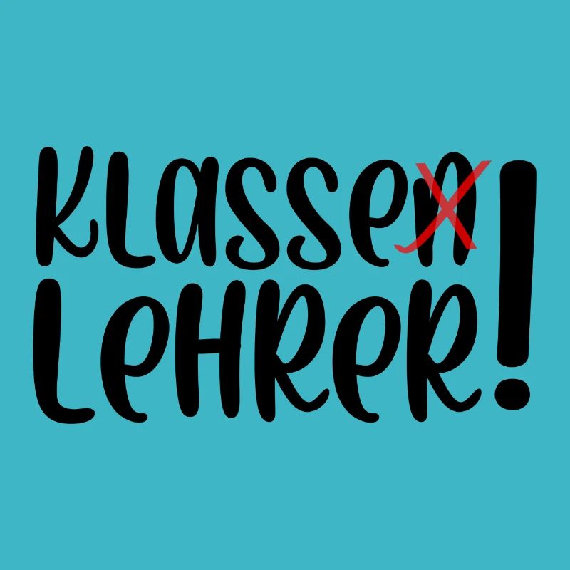 Klasse Lehrer