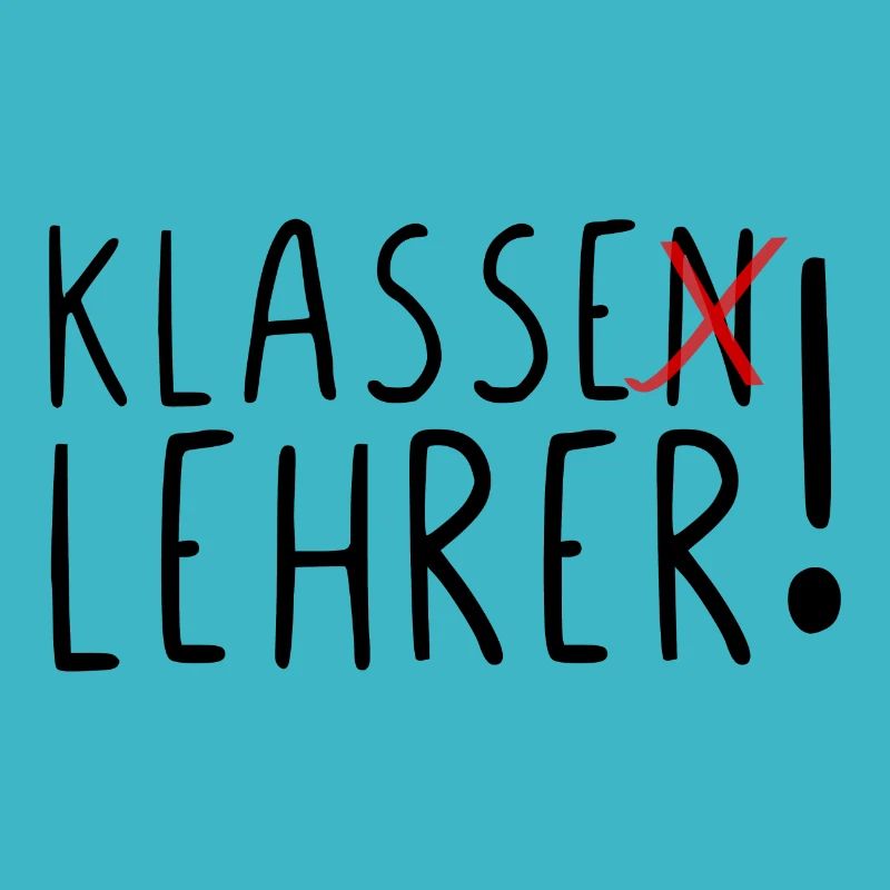 Klasse Lehrer