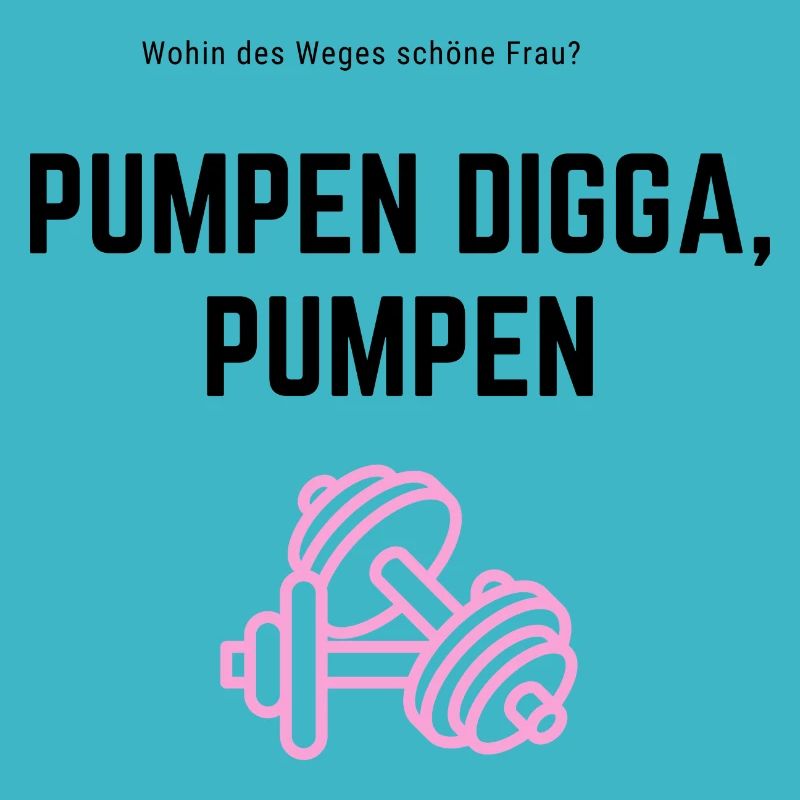 Pumpem Digga Pumpen