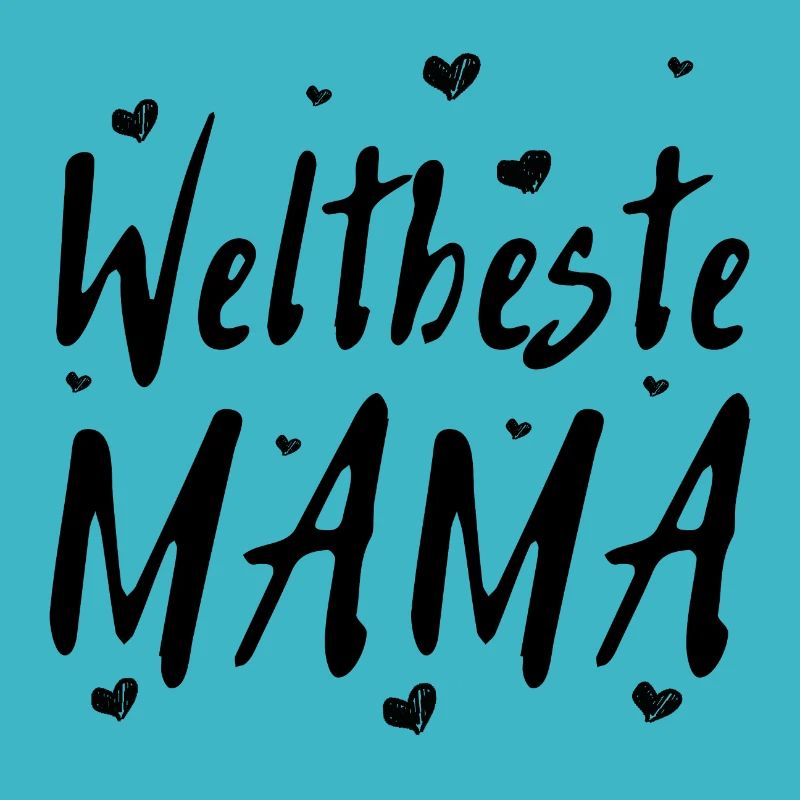Weltbeste Mama | Mutter | Mama | Eltern | Frau