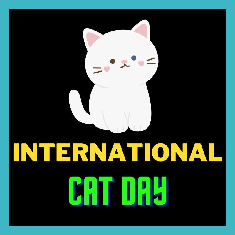 Journée internationale du chat 2022