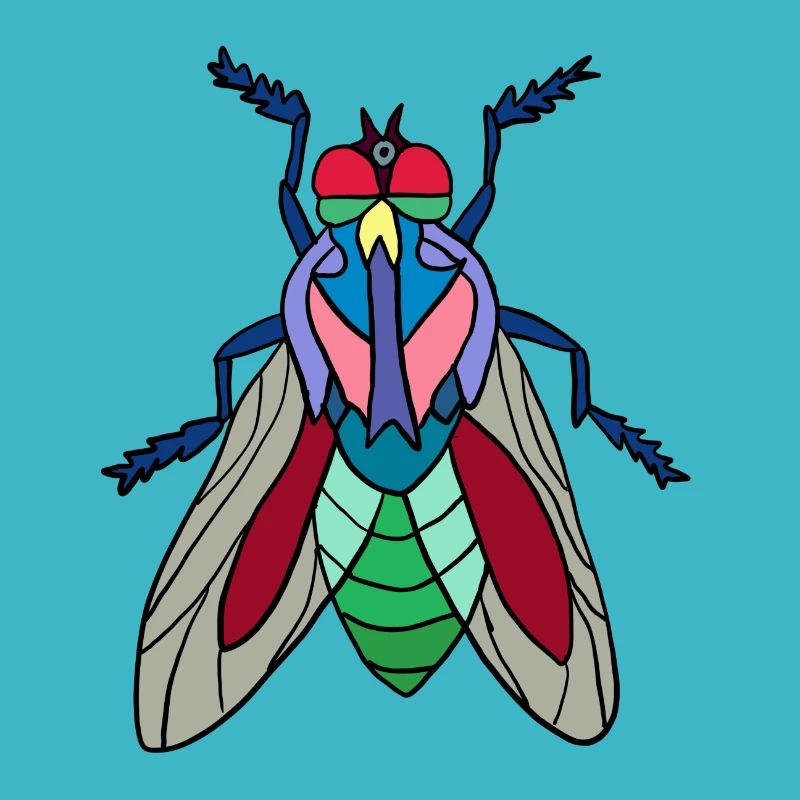 Fliege