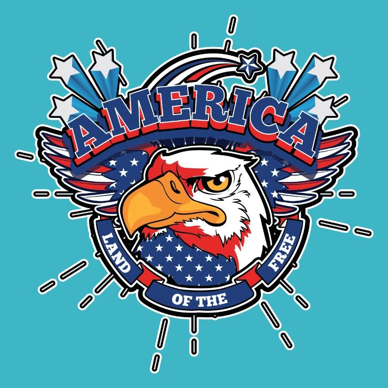 America