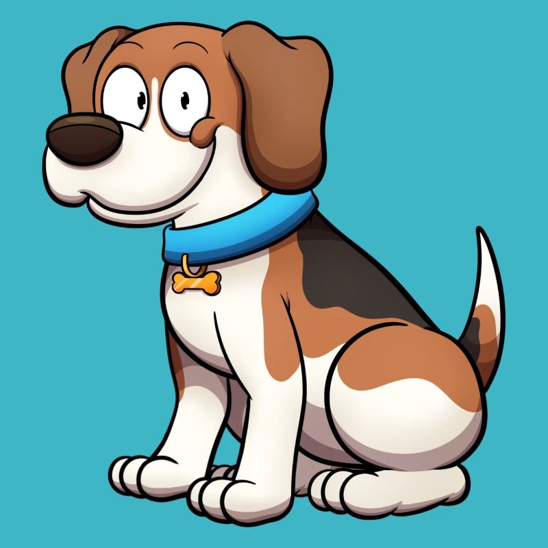 Beagle Dog
