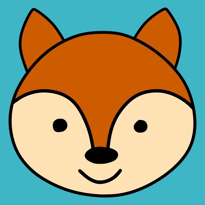 Renard mignon