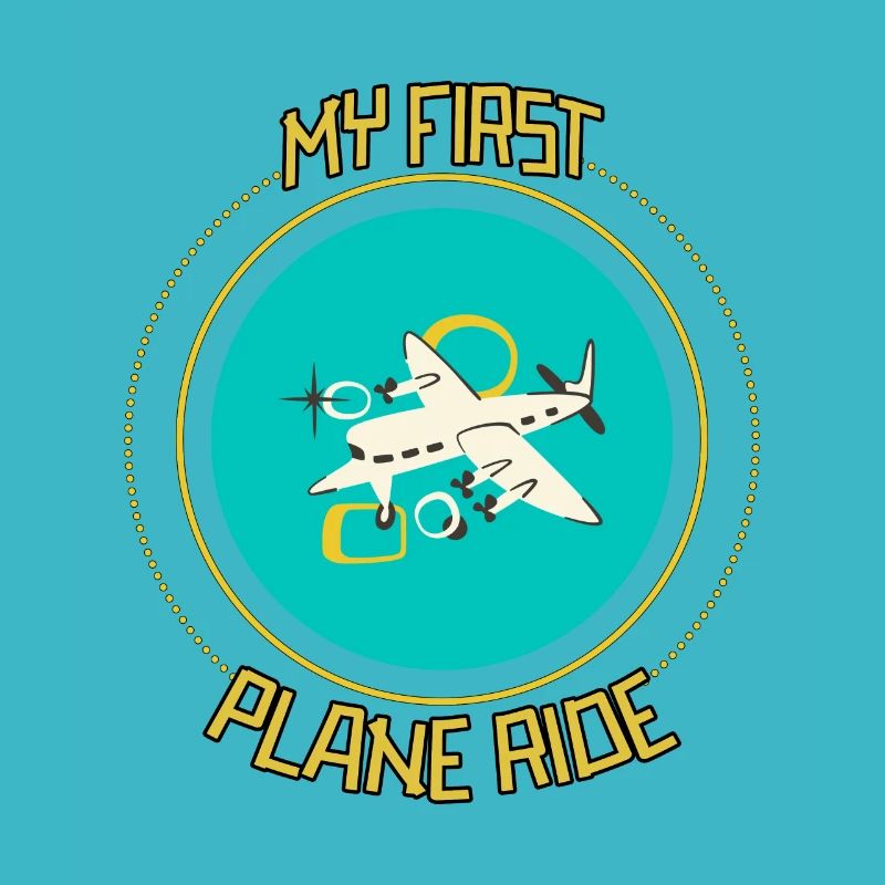 My First Plane Ride 33