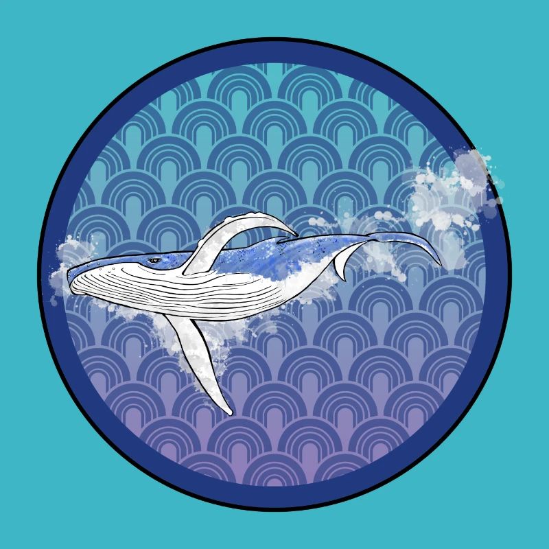 Baleine à bosse