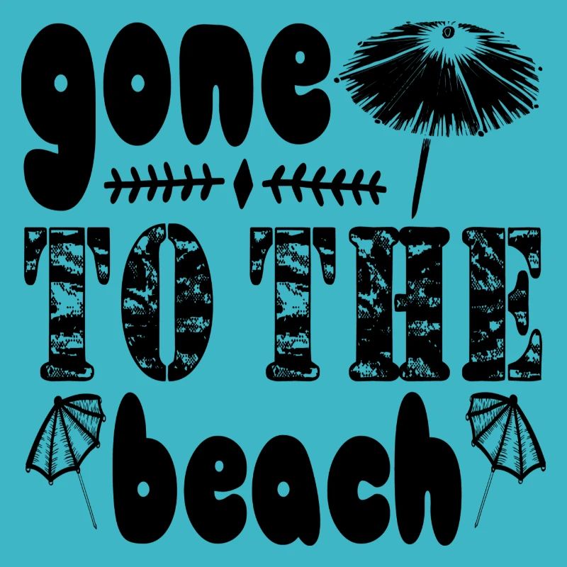 Gone to the Beach