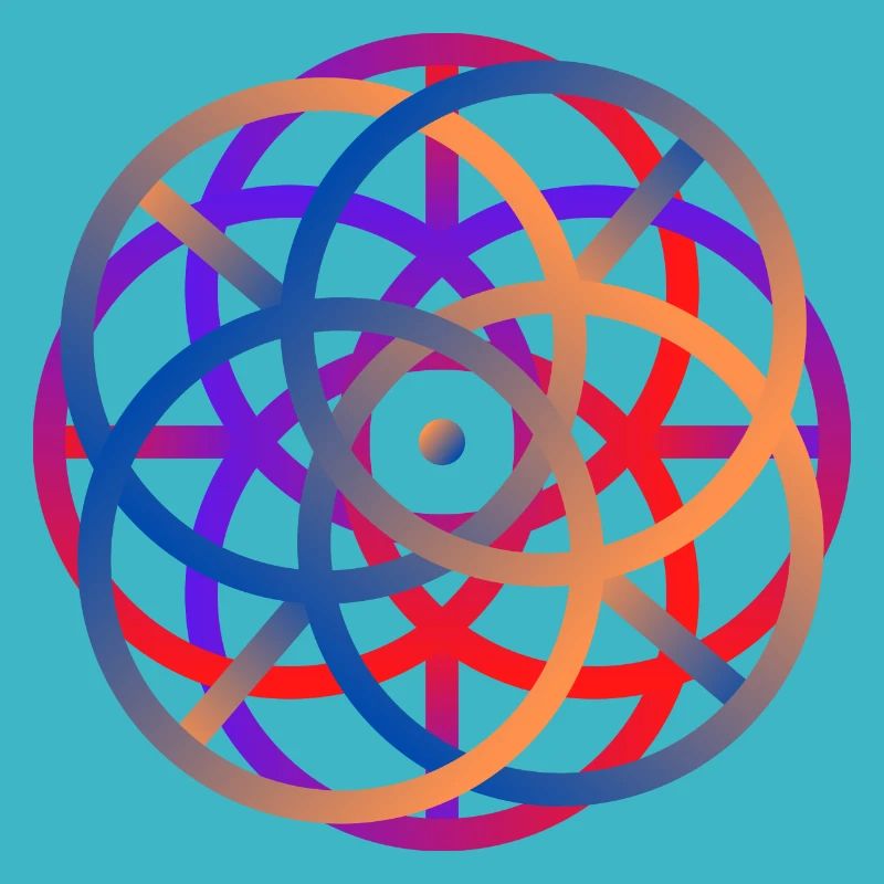 color circle