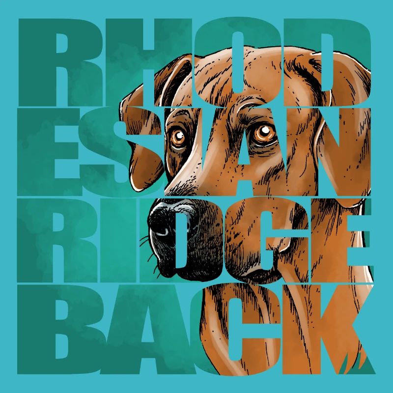 Rhodesian Ridgeback