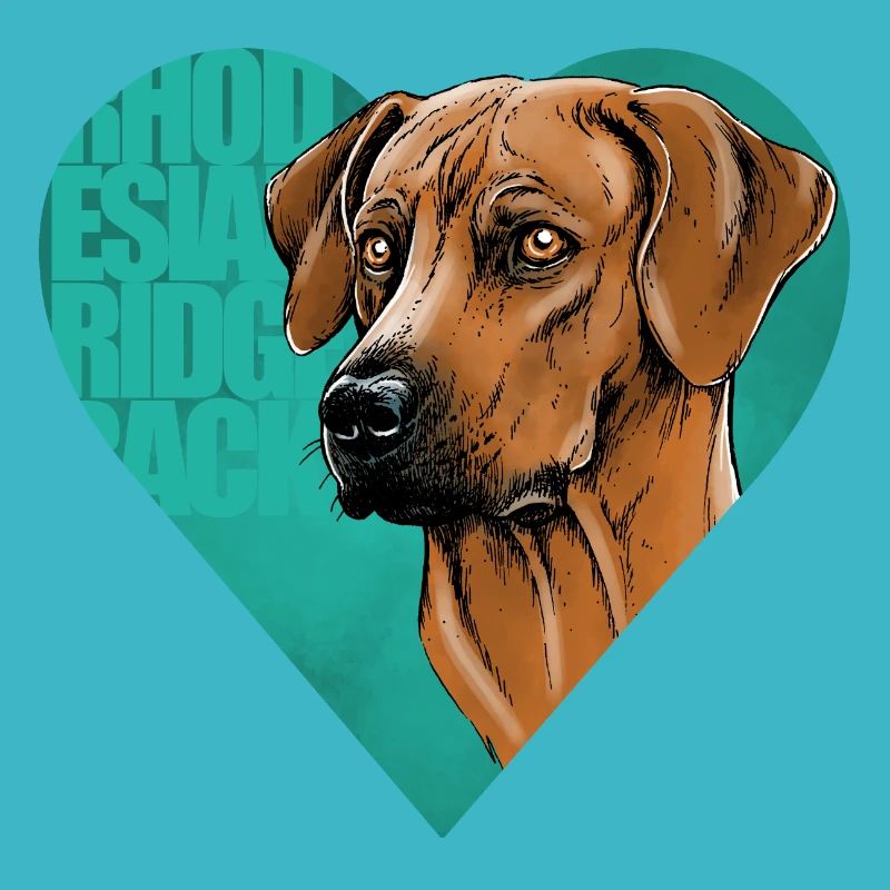 Rhodesian Ridgeback