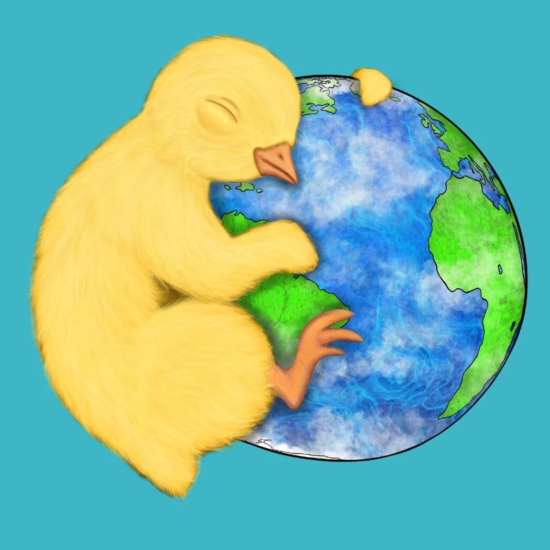 Terre et poulet
