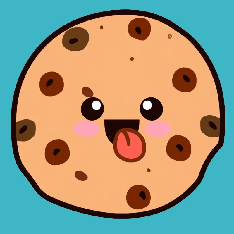 Cookie kawaii language