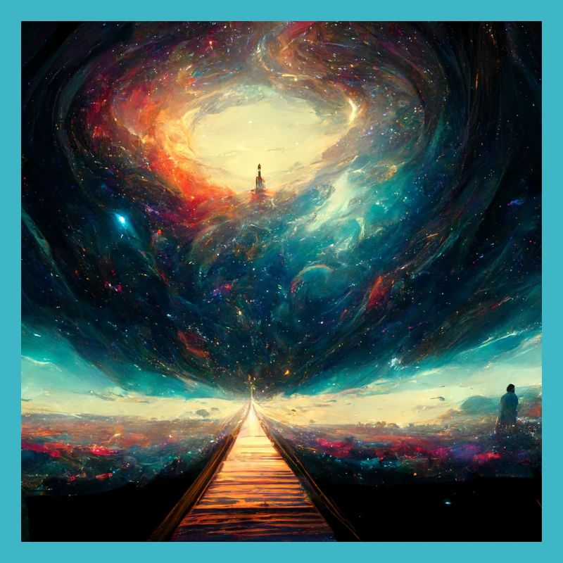 Endless universe