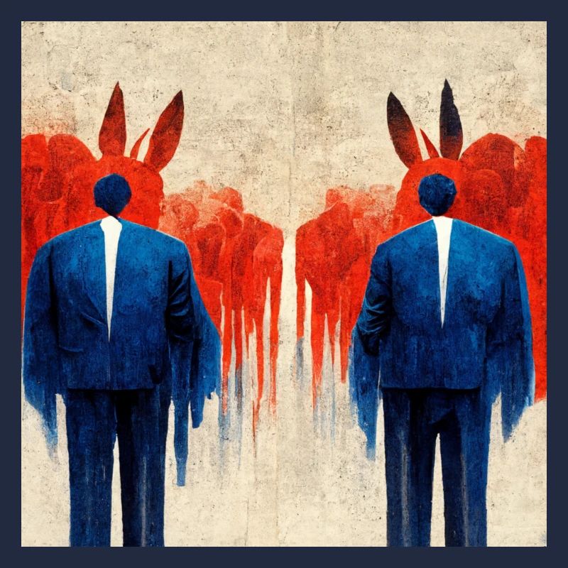 Democrats vs. Republicans