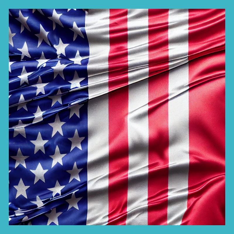 Drapeau des États-Unis