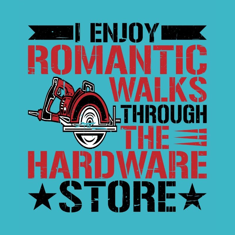Enjoy Romantic Walks Through The Hardware Store10