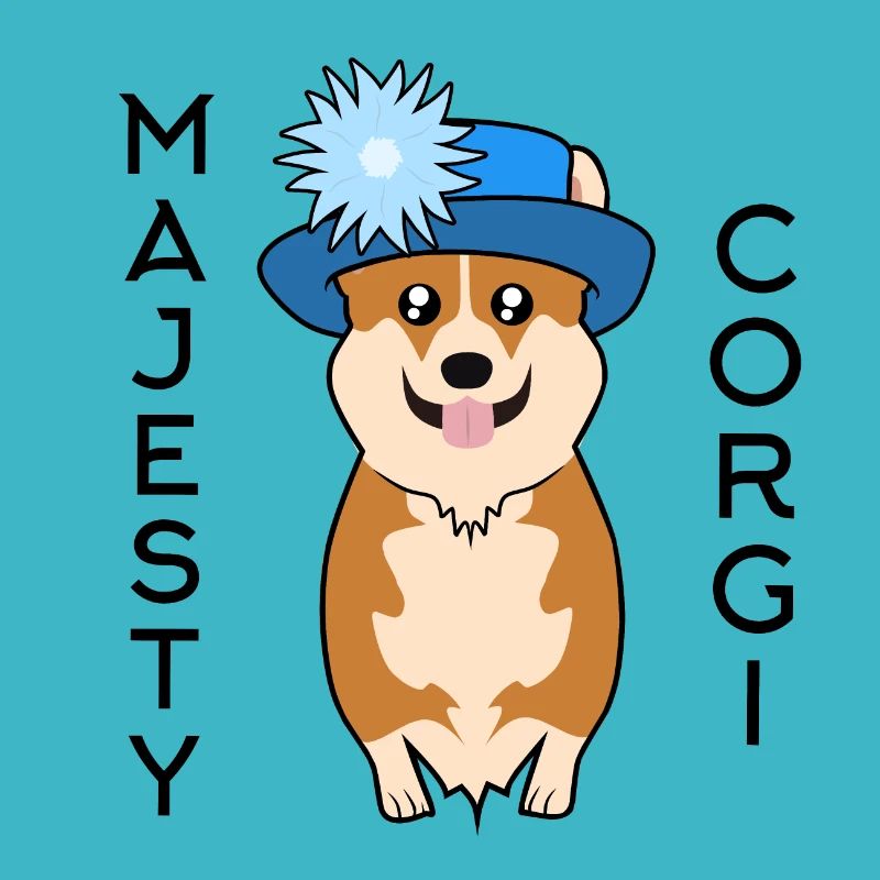 Majesty Corgi
