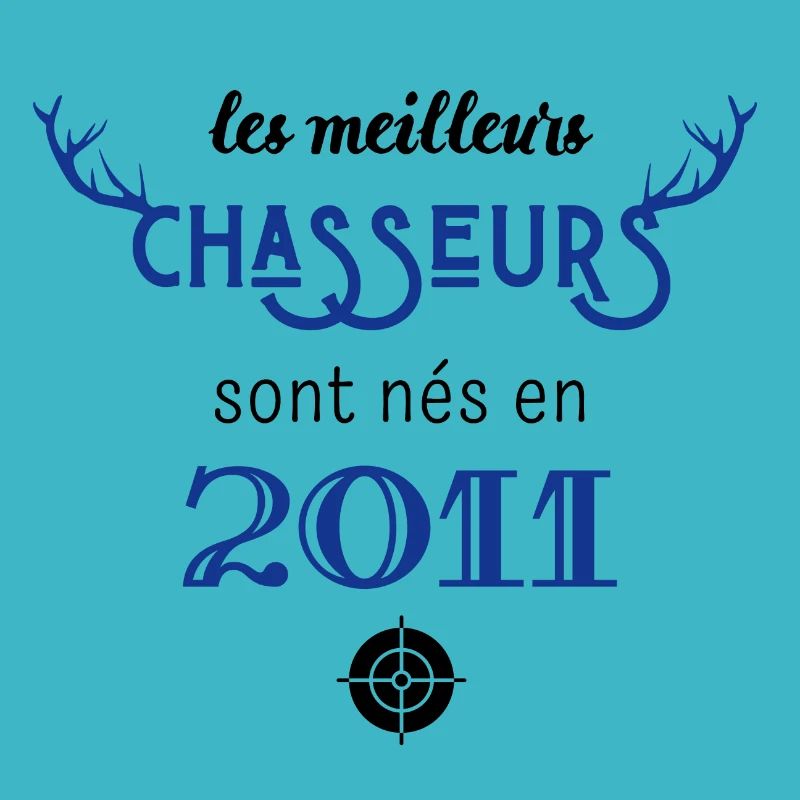 Anniversaire chasseur 2011