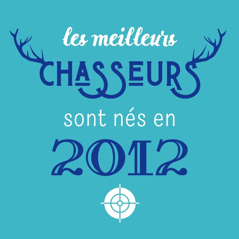 Anniversaire chasseur 2012