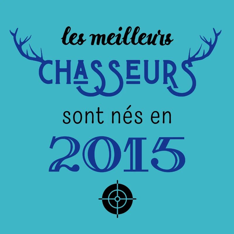 Anniversaire chasseur 2015
