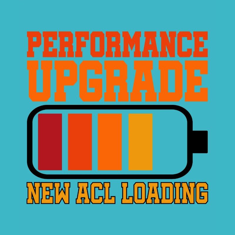 Mise à niveau des performances, nouvelle Acl Loading 4