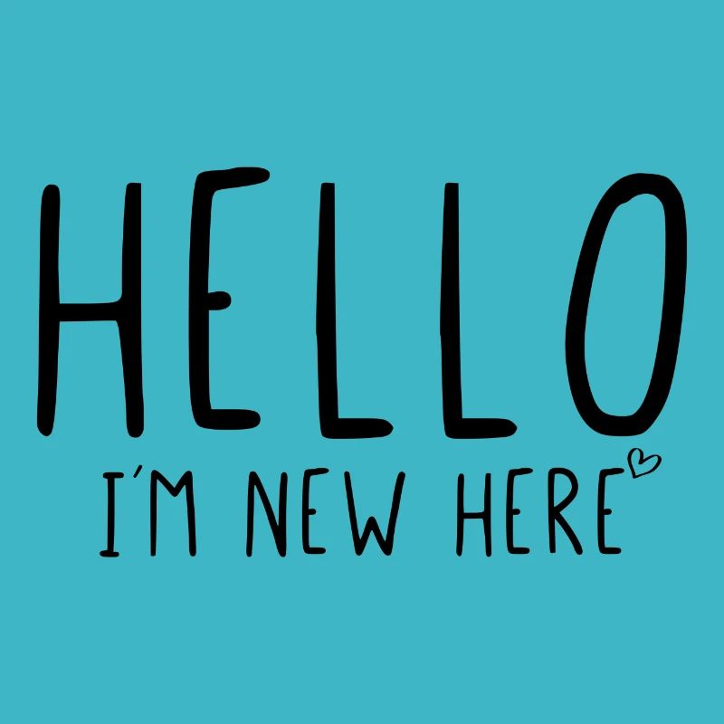 Hello im new here
