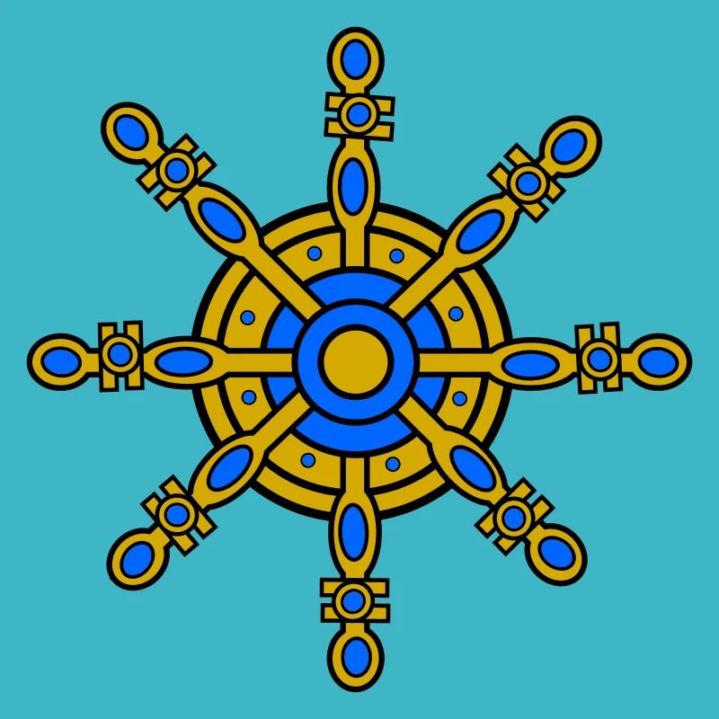 Dharma Wheel