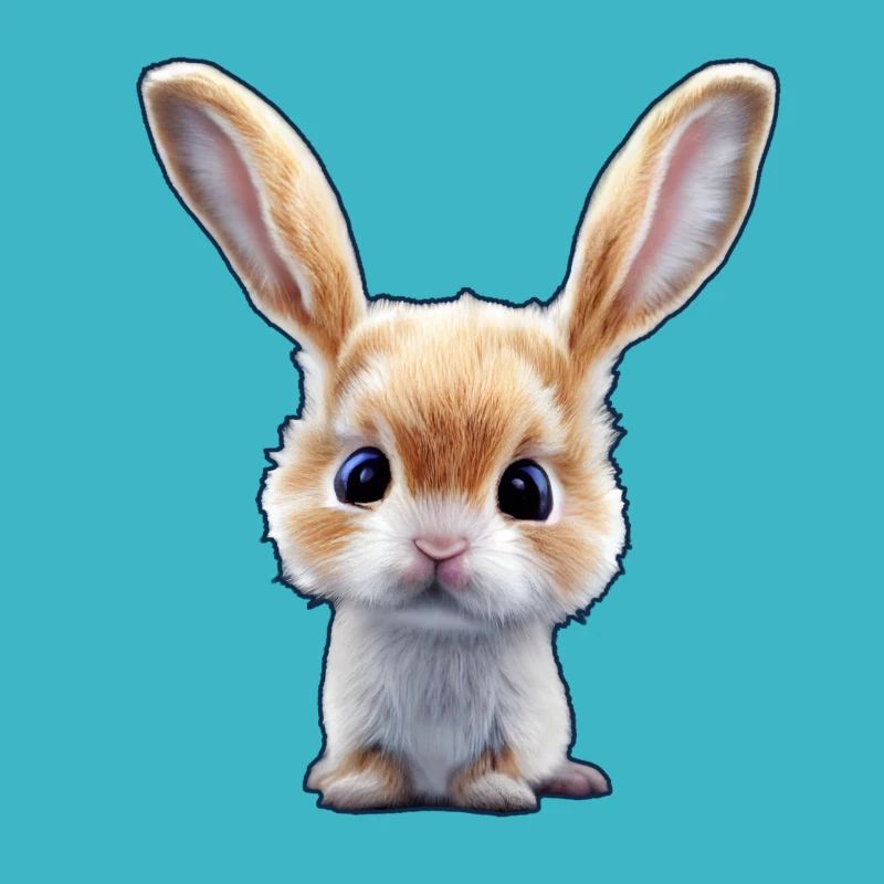 petit lapin 5