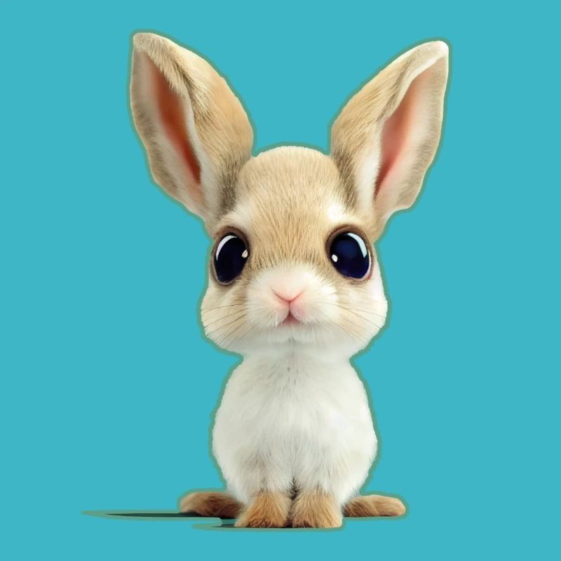 extremely sweet rabbit