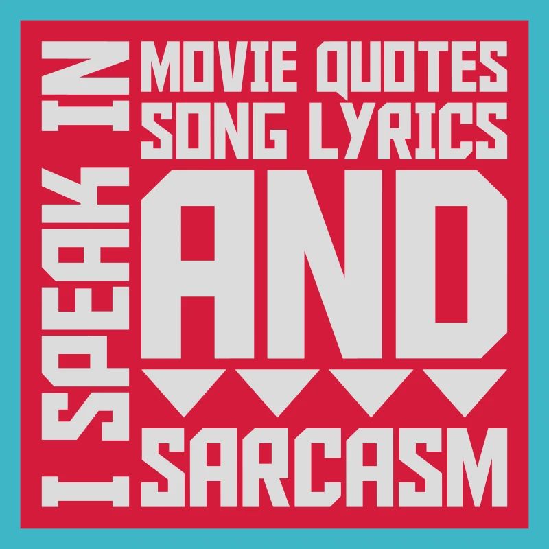 speak lyrics and sarcasm