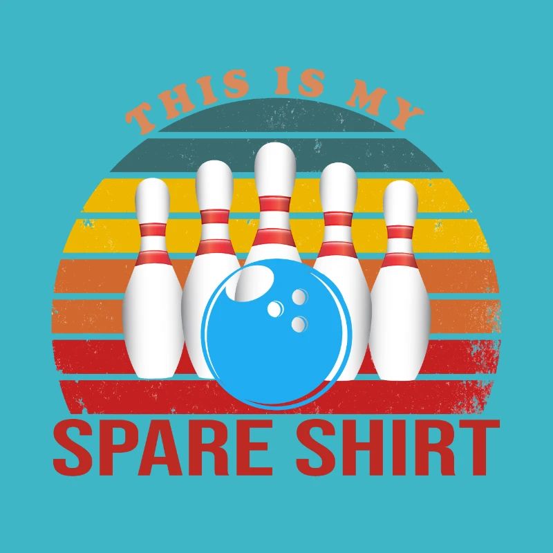 This Is My Spare Bowling