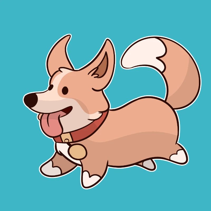 Chien mignon