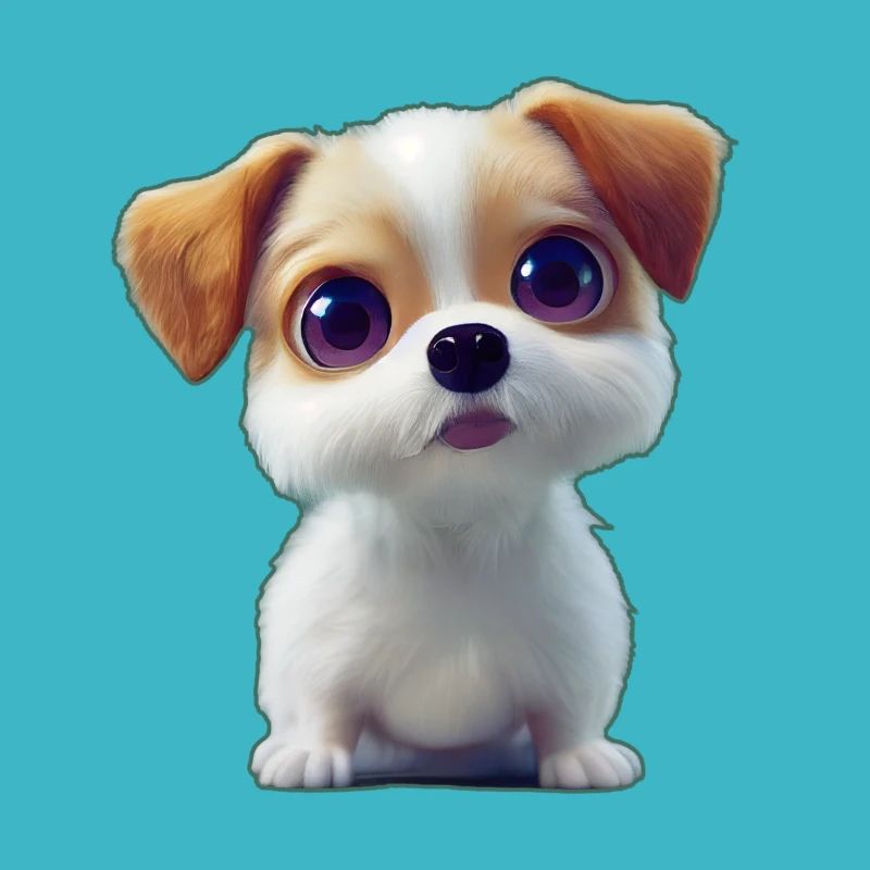 Chiot 1