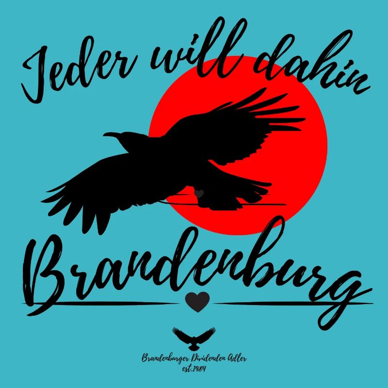 Brandenburg janz weit draussen
