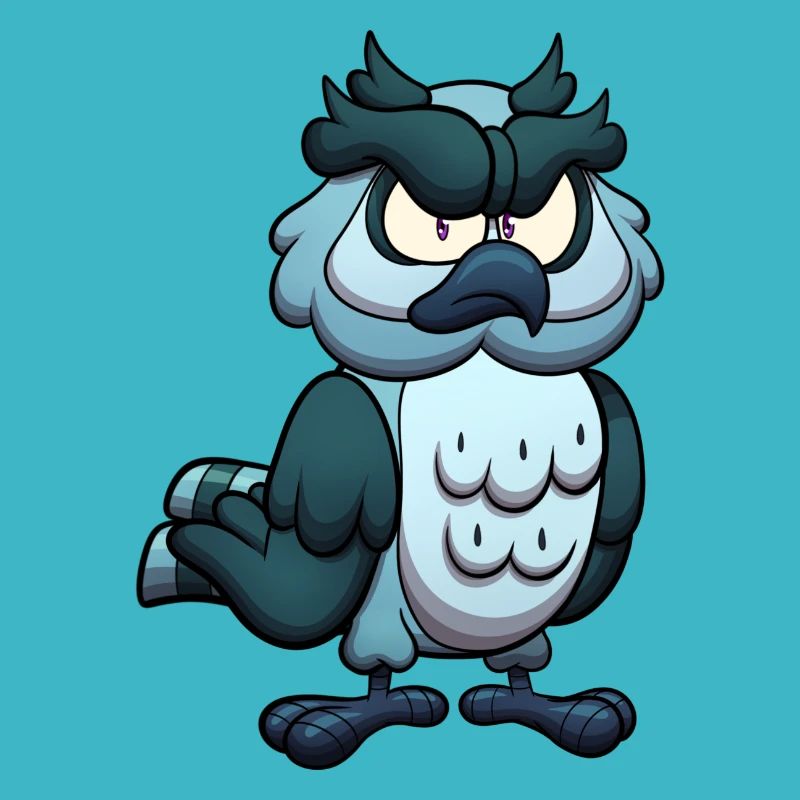 Evil Owl