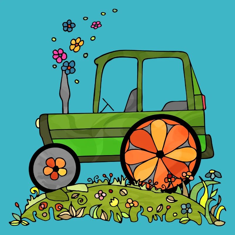 Tractor