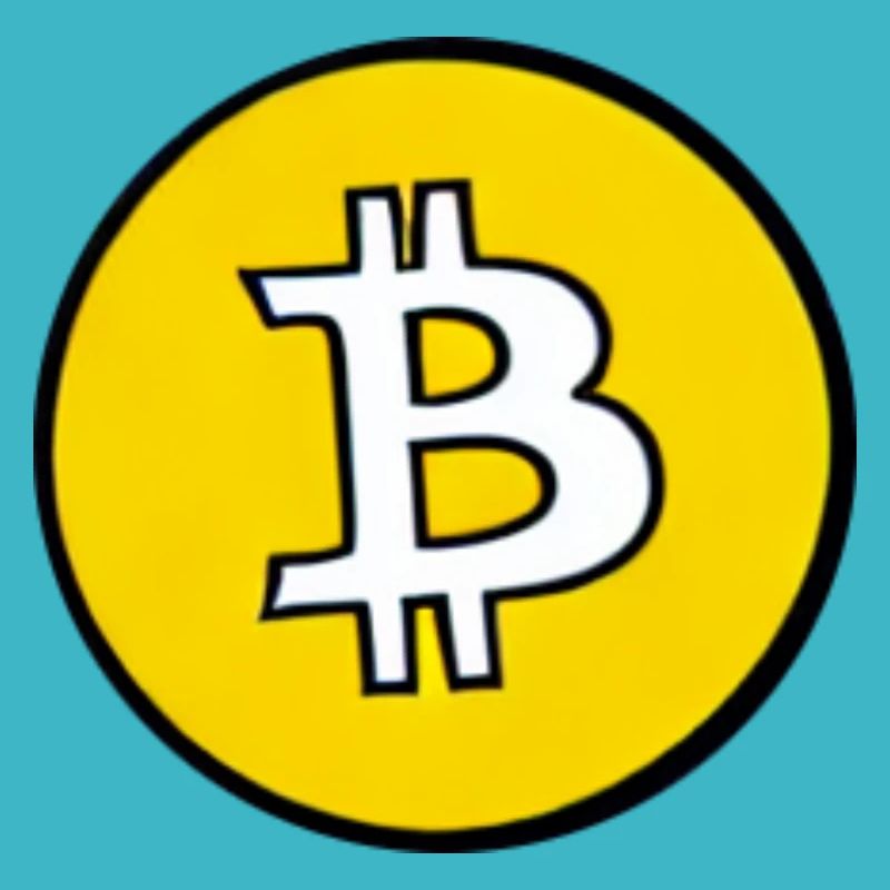 Bitcoin Crypto Currency New Virtual Life 5