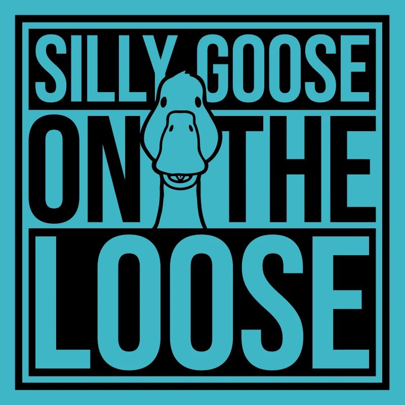 goose on the loose