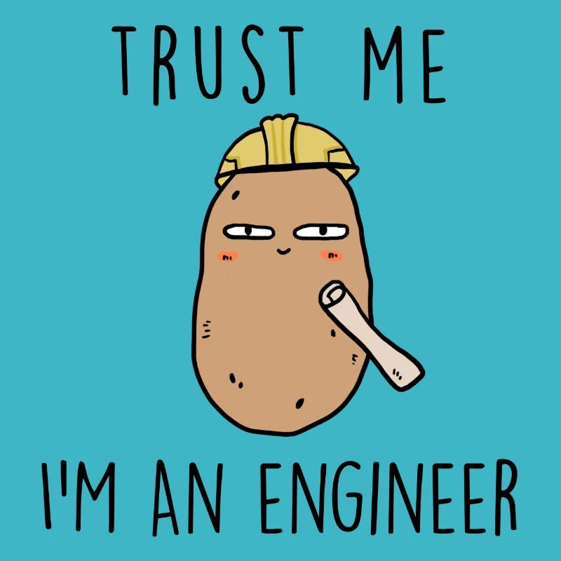 TRUST ME ENGINEER