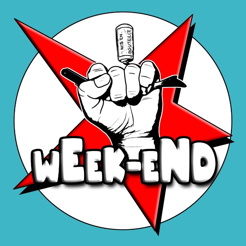 weekend red star bad boy