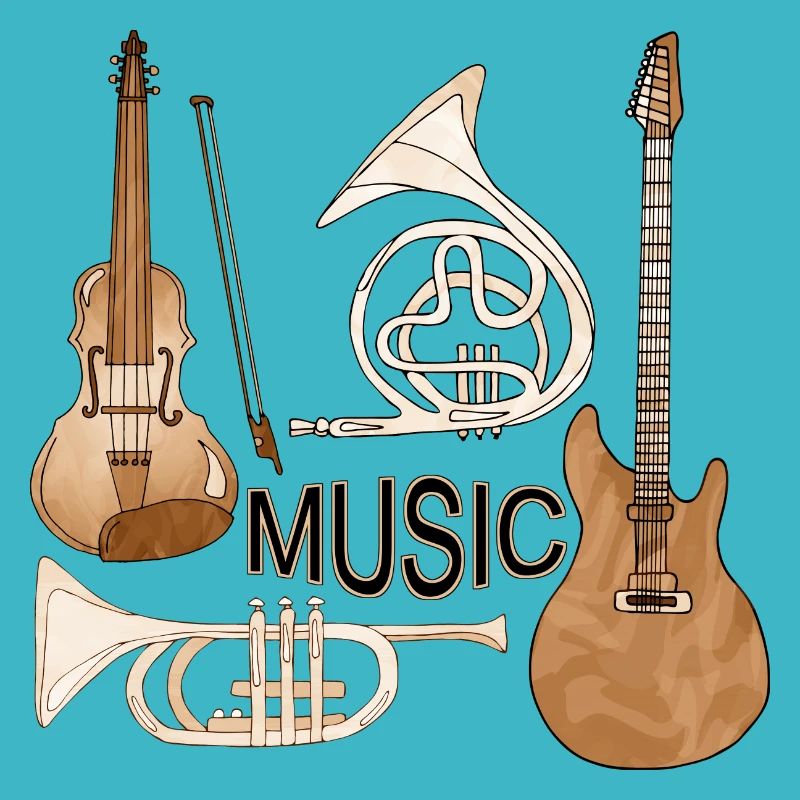 Instruments de musique