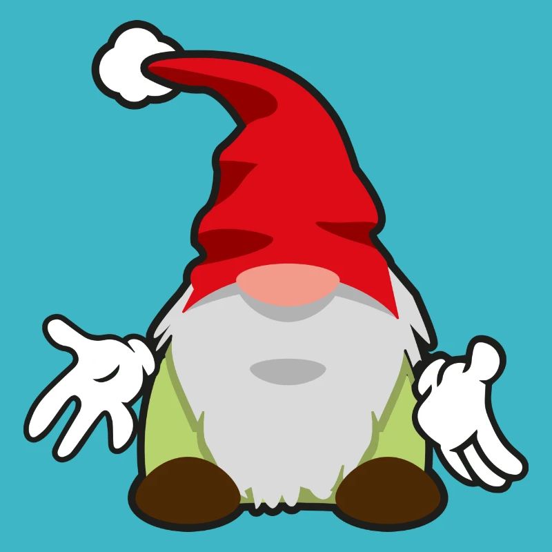 erster Weihnachtswichtel
