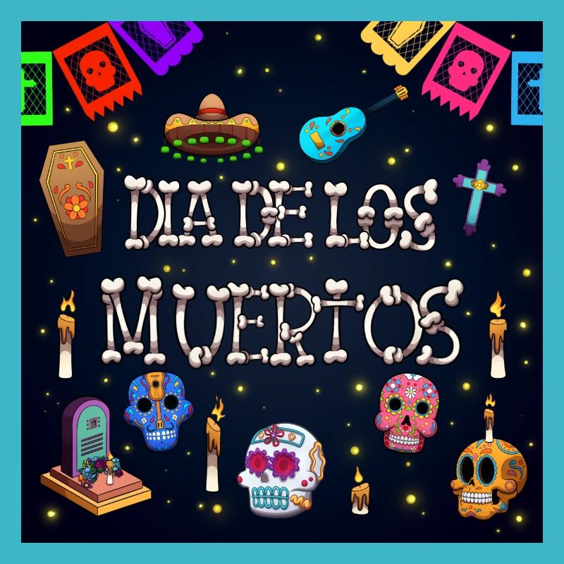 Dia De Los Muertos