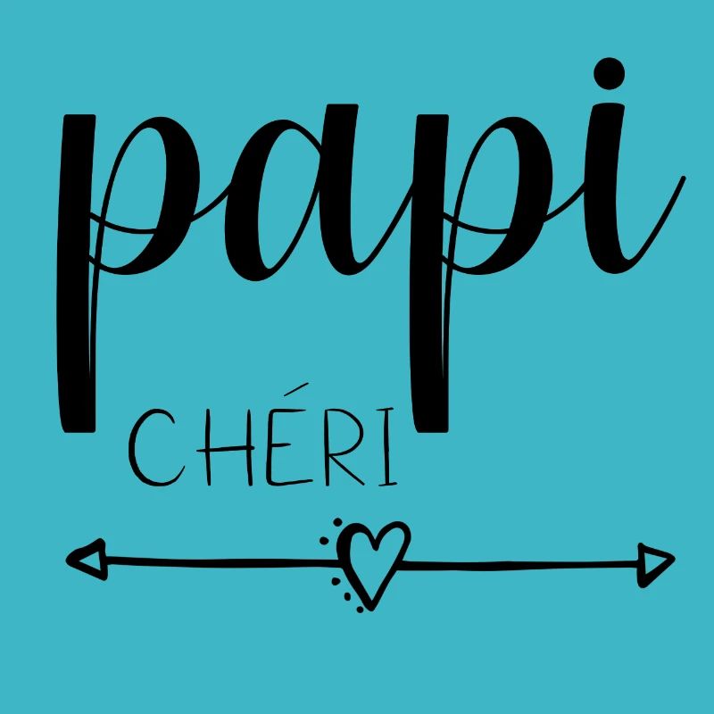 Papi chéri