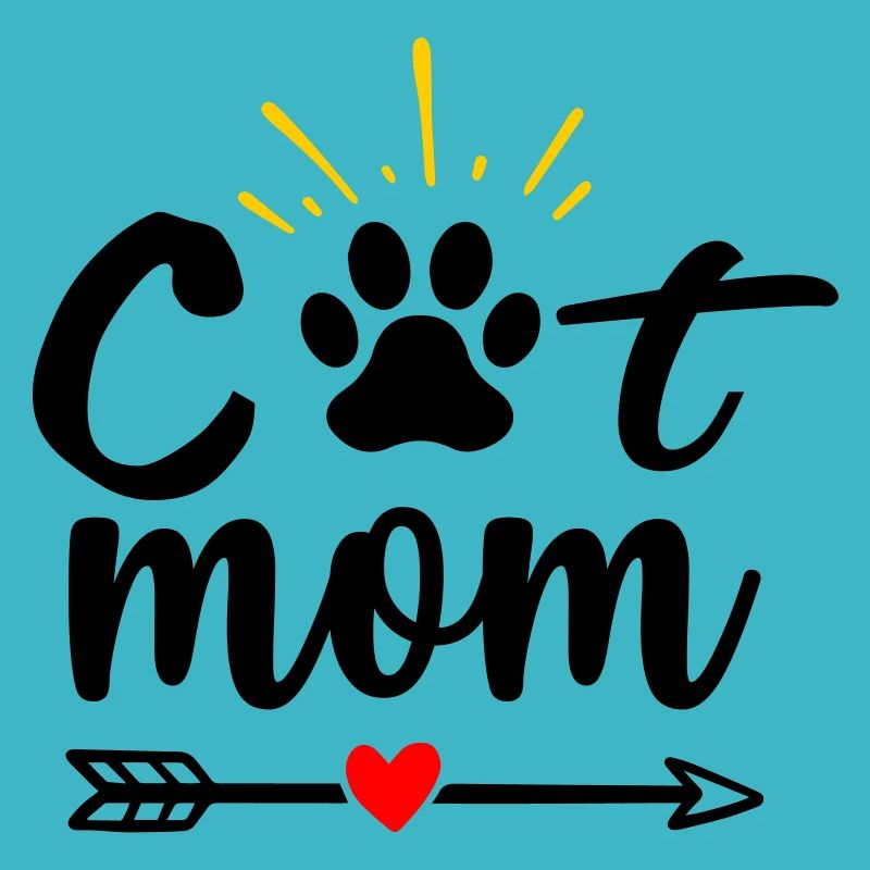 Maman chat