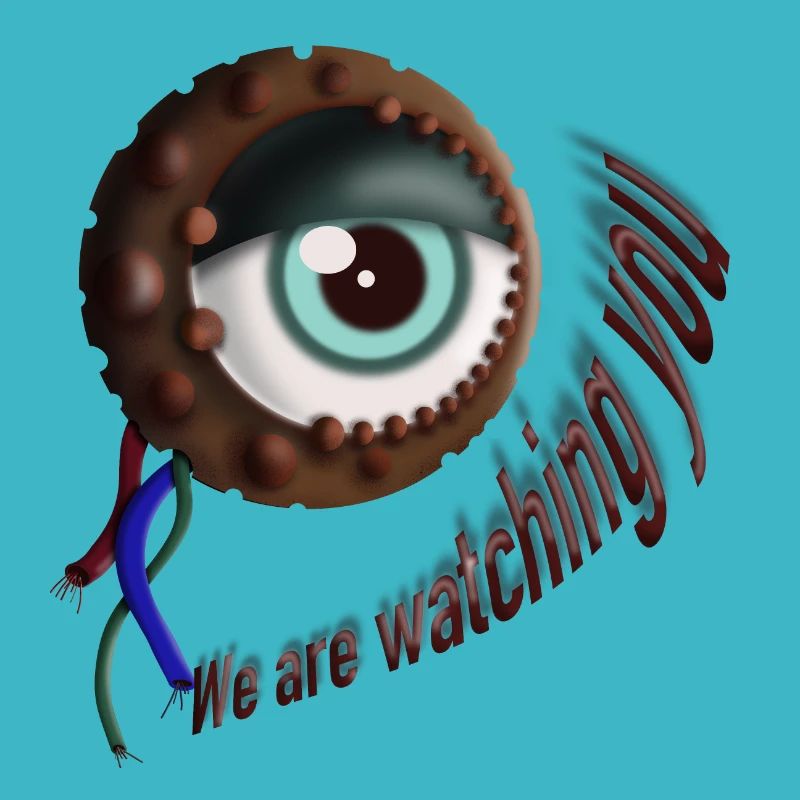 Oeil mécanique - Surveillance